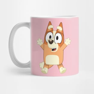 Bingo Heeler Mug